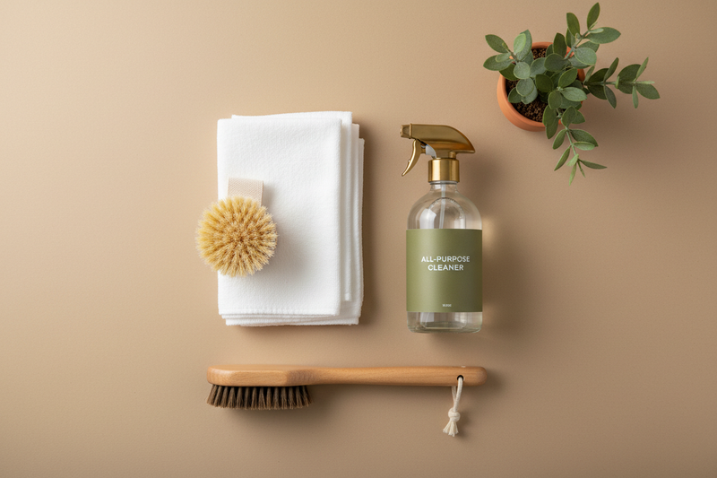 Cleaning Essentials