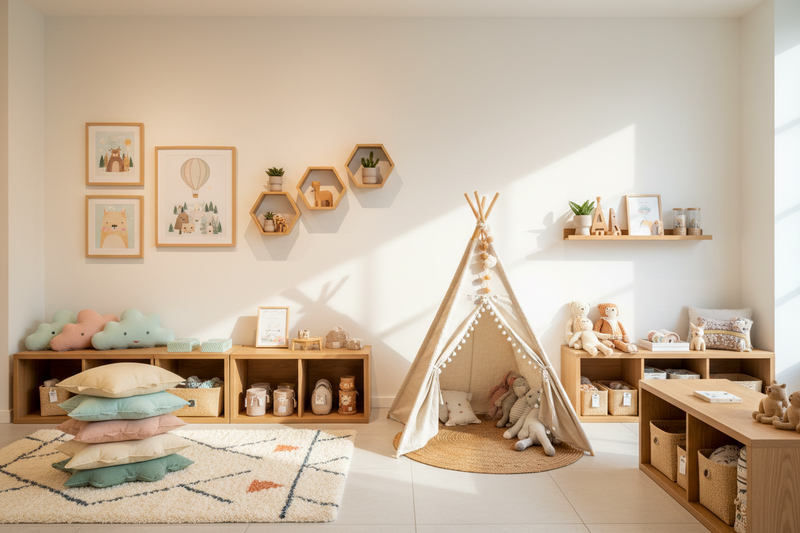 Kids Section