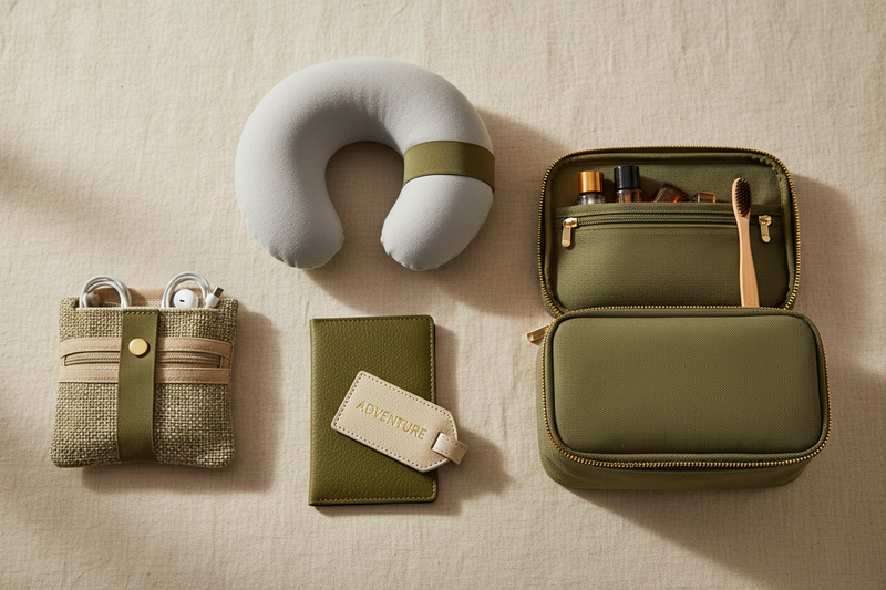 Travelling essentials