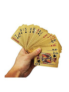 Gold Diamond Playing Cards ( Pack of 1 )
