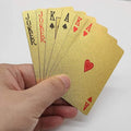 Gold Diamond Playing Cards ( Pack of 1 )