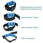 Anti Lost Wrist Link With Lock And Key For Baby Safety