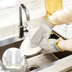 Multi purpose gloves for dishwashing