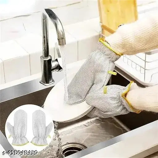 Multi purpose gloves for dishwashing
