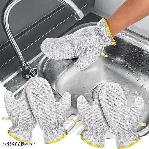 Multi purpose gloves for dishwashing