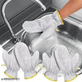 Multi purpose gloves for dishwashing