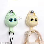 Cat Eye Wall Hook – Adhesive Hook for Hanging Bags Pack of 1