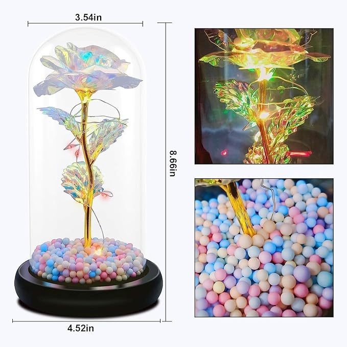 Artificial Tulips LED Light
