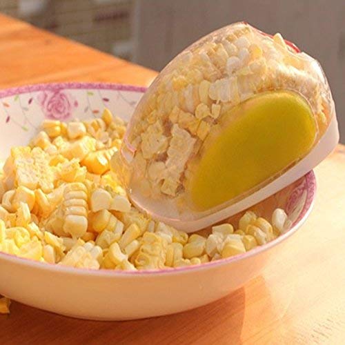 Plastic Corn Kernel Stripper Peeler Cutter Seeds Remover ( 1 Pc )