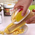 Plastic Corn Kernel Stripper Peeler Cutter Seeds Remover ( 1 Pc )