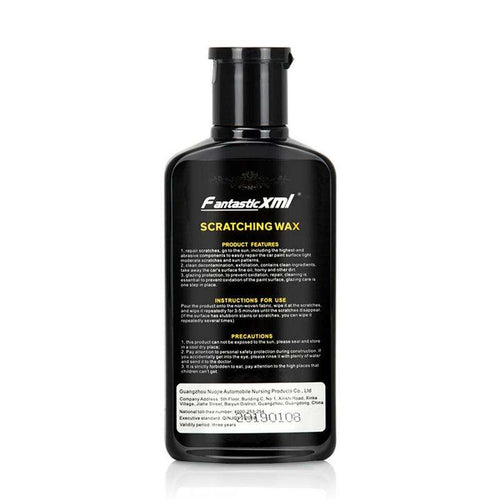 Car Scratch Remover