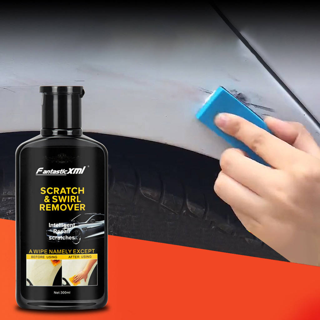 Car Scratch Remover