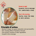 Dettox foot pain Relief  Relief patch pack of 2