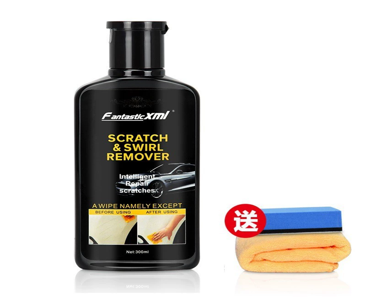 Car Scratch Remover