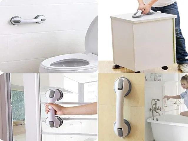 Non-Slip Bathroom Safety Handle – Secure Grip & Balance Support