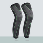 Compression Knee & Calf Support-2pcs