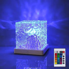 Water Ripple Projection Light - USB Portable