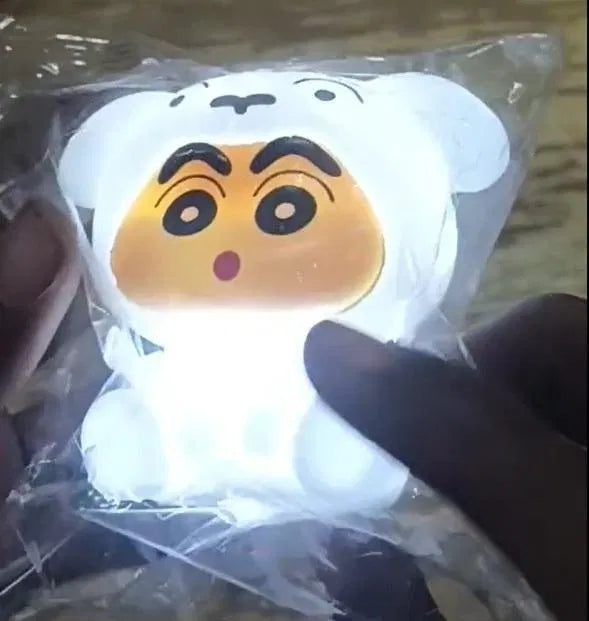 Crayon Shin-chan LED Night Lamp