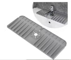 Silicone Sink Faucet Mat