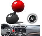 Car Engine Start Stop Button Cover (Pack of 1)