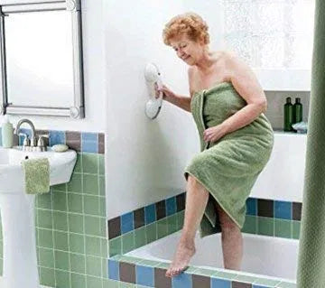 Non-Slip Bathroom Safety Handle – Secure Grip & Balance Support