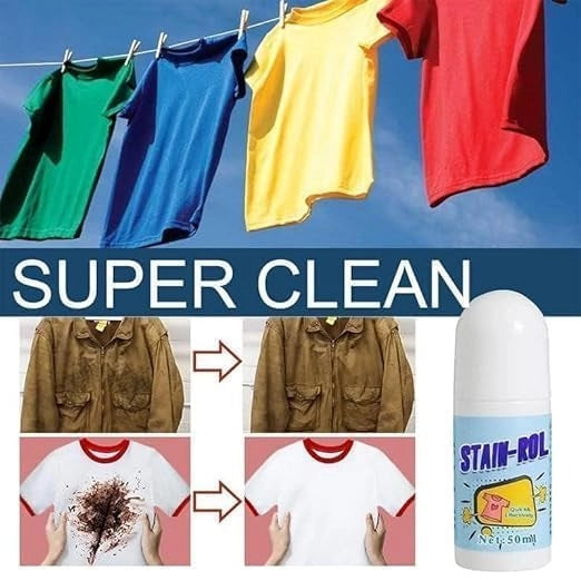 Portable Fabric Cleaning Pen