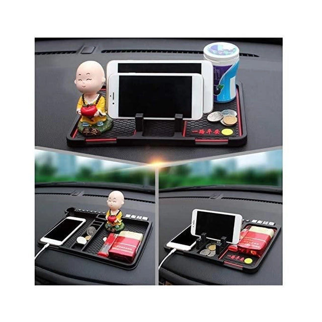 Phone GPS Holder Anti-Slip Silicone Pad