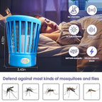Mosquito & Insect Killer Machine | Portable Electric Bug Zapper