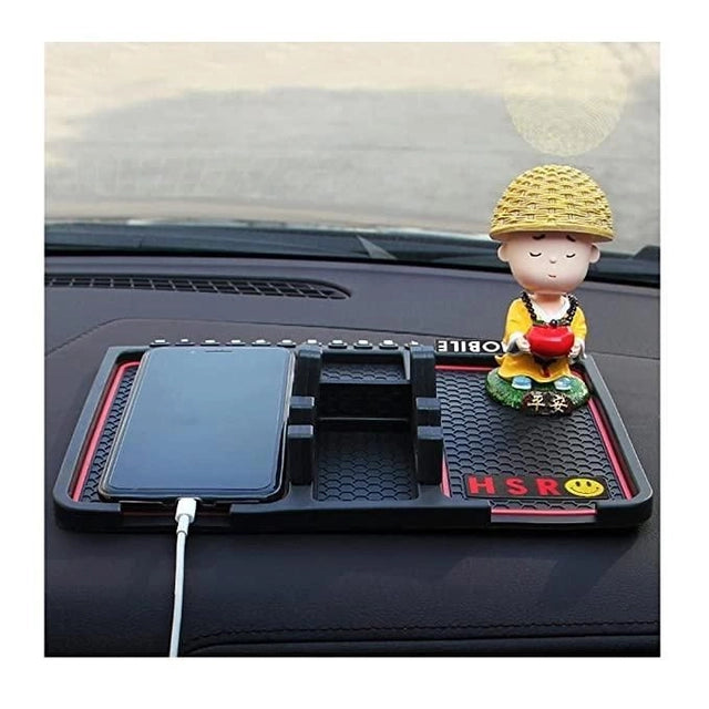 Phone GPS Holder Anti-Slip Silicone Pad