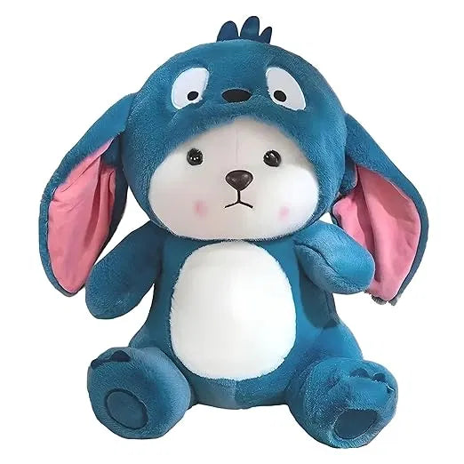 Blue Premium Soft Teddy Bear