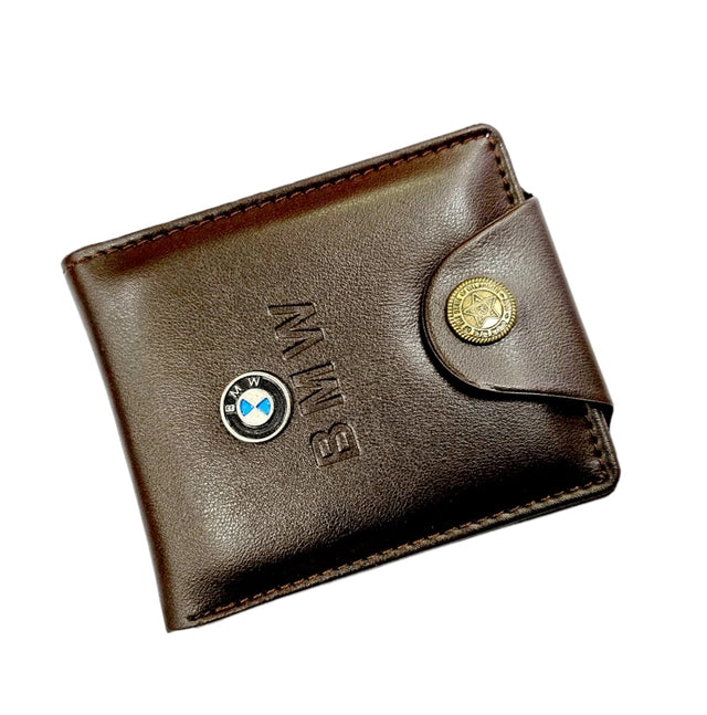 Leather Wallet for Men