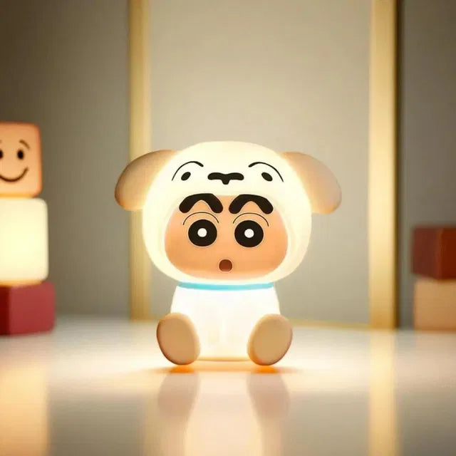 Crayon Shin-chan LED Night Lamp