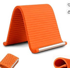 Premium Foldable Silicone Phone Stand (Pack of 1)