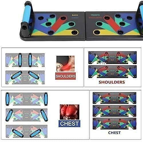 Board Push-up Bar
