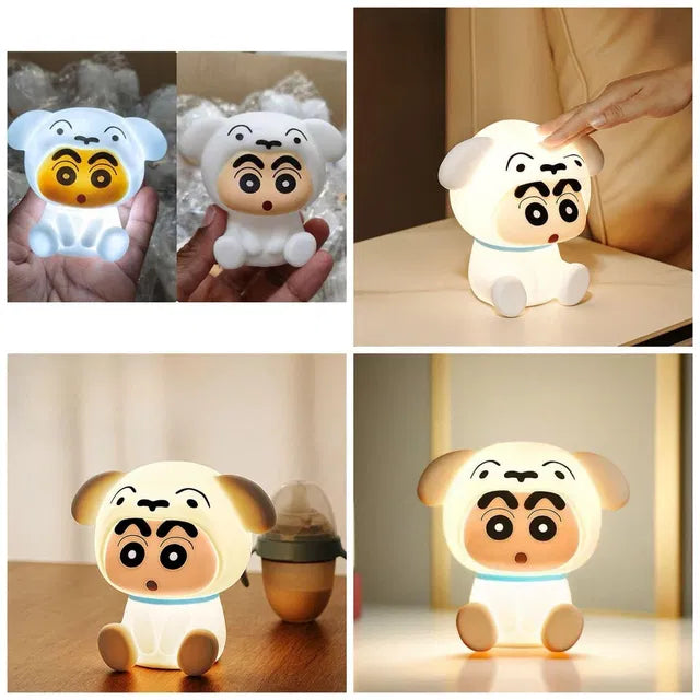 Crayon Shin-chan LED Night Lamp