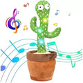 Talking & Dancing Cactus