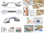 Non-Slip Bathroom Safety Handle – Secure Grip & Balance Support