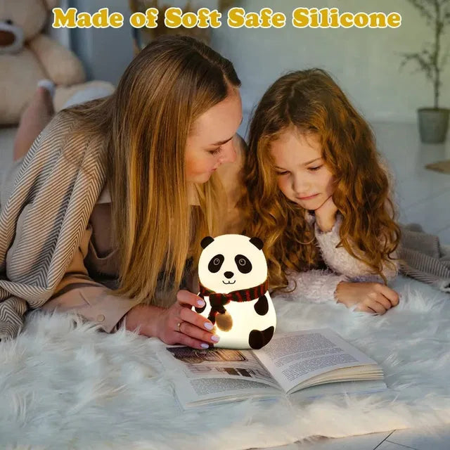 Panda Light Lamp