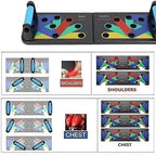Board Push-up Bar