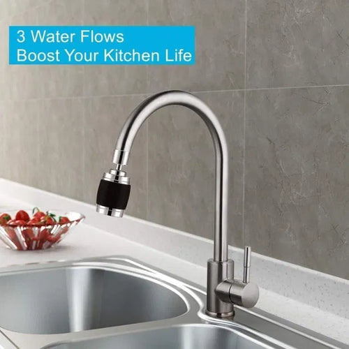 360° Tap Extender With Filter