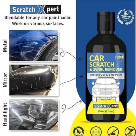 Car Scratch Remover