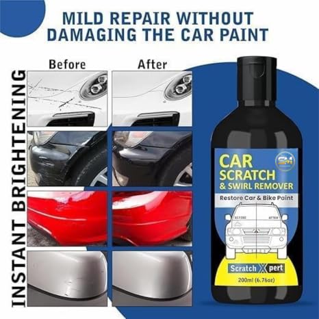 Car Scratch Remover