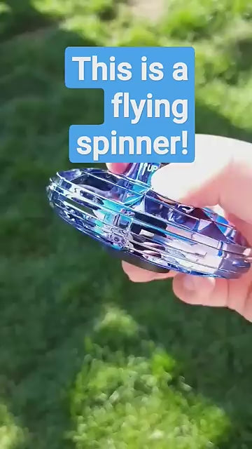Flying Gyro Spinner Ball (Pack of 1)