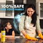 Complete Kitchen Cleaner & Disinfectant.