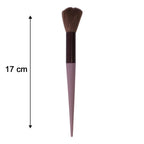Professional Makeup Brush Set With Pouch Soft Synthetic Bristles (13 Pc Set)